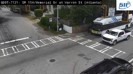 Atlanta: 106329--2 Traffic Camera