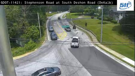 Rock Chapel: 114037--2 Traffic Camera