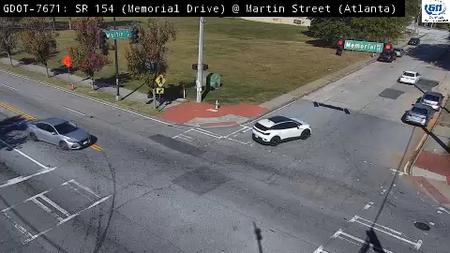 Capitol Gateway: 104953--2 Traffic Camera