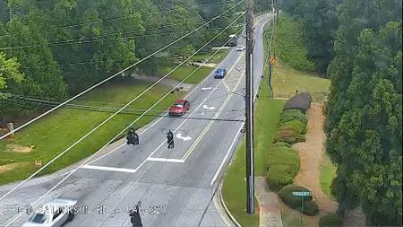 Traffic Cam Lawrenceville: 112347--2 Player