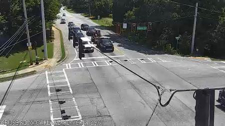 Traffic Cam Lawrenceville: 115193--2 Player