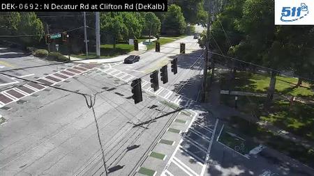 Emory Highlands: 115101--2 Traffic Camera