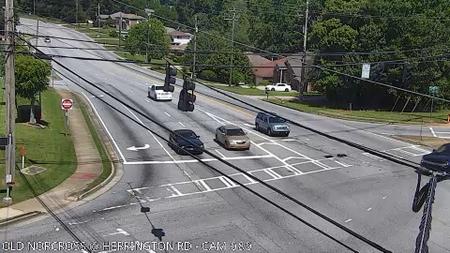 Traffic Cam Lawrenceville: 112276--2 Player