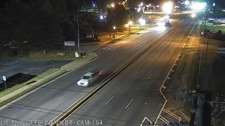 Traffic Cam Snellville: 112130--2 Player