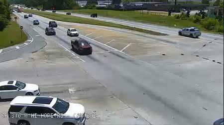 Traffic Cam Lawrenceville: 112278--2 Player