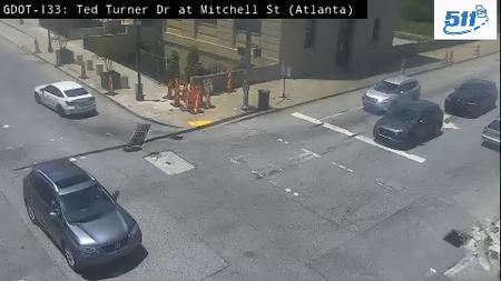 Traffic Cam South Downtown: 106057--2 Player