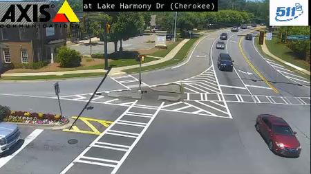 Traffic Cam Holly Springs: 113893--2 Player
