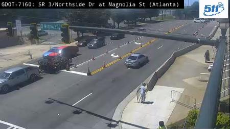 Atlanta: 113935--2 Traffic Camera