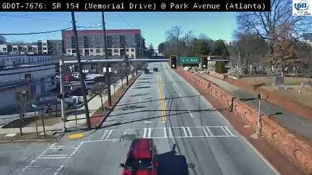 Cabbagetown: 114936--2 Traffic Camera