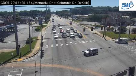 Belvedere Park: 105397--2 Traffic Camera