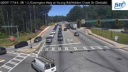 Fairington: 105386--2 Traffic Camera