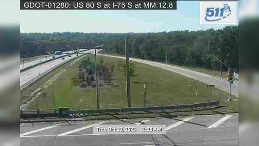 Macon: BIBB-CAM-504--1 Traffic Camera