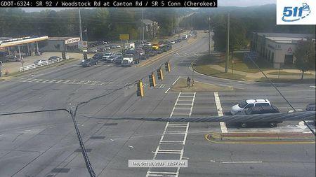 Skyridge: CHER-CAM-016--1 Traffic Camera