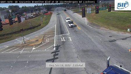 Traffic Cam Braselton: JKSN-CAM-013--1 Player