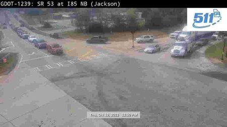 Traffic Cam Braselton: JKSN-CAM-005--1 Player