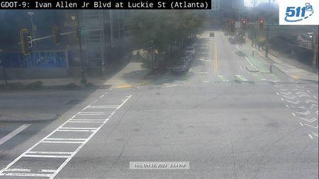 Atlanta: ATL-CAM-928--1 Traffic Camera