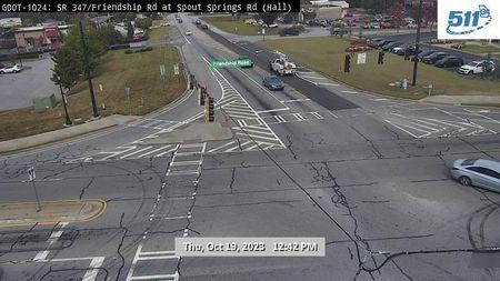 Traffic Cam Braselton: HALL-CAM-026--1 Player