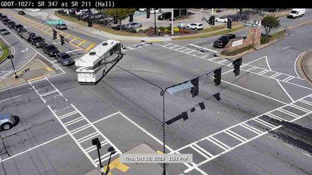 Traffic Cam Braselton: HALL-CAM-004--1 Player