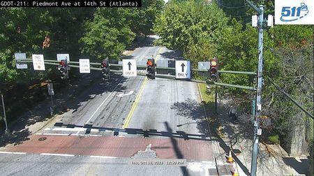 Atlanta: ATL-CAM-907--1 Traffic Camera