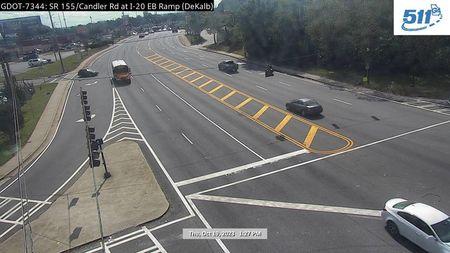 Traffic Cam Panthersville: DEK-CAM-307--1 Player