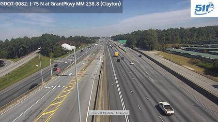 Traffic Cam Coxs Crossing: GDOT-CAM-082--1 Player