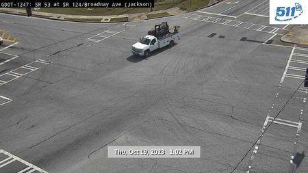 Traffic Cam Braselton: JKSN-CAM-010--1 Player