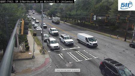 Atlanta: ATL-CAM-083--1 Traffic Camera