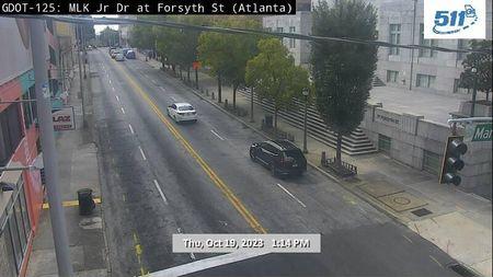 Traffic Cam South Downtown: ATL-CAM-952--1 Player