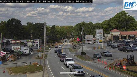 La Vista: DEK-CAM-617--1 Traffic Camera