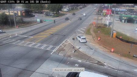 Banks Crossing: BANK-CAM-003--1 Traffic Camera