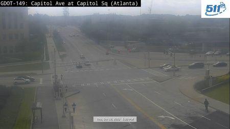 Capitol Gateway: ATL-CAM-985--1 Traffic Camera