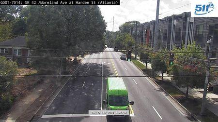 Atlanta: ATL-CAM-556--1 Traffic Camera