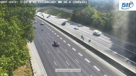 Traffic Cam Panthersville: GDOT-CAM-372--1 Player