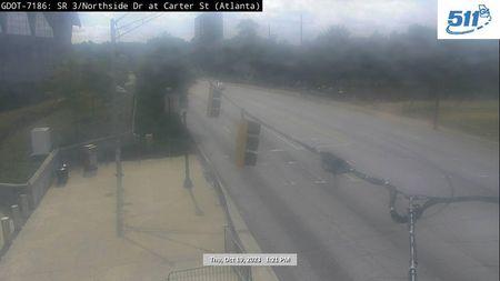 Atlanta: ATL-CAM-539--1 Traffic Camera
