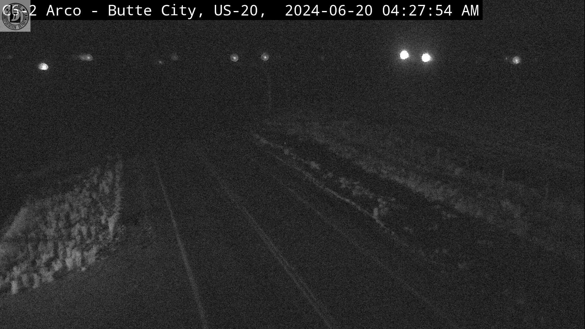 Traffic Cam Butte City: US Player