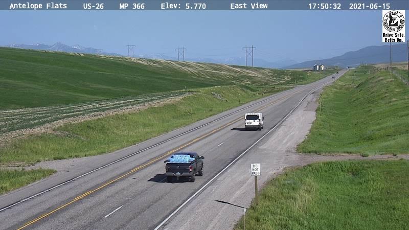 Traffic Cam Swan Valley: Antelope Flats Player