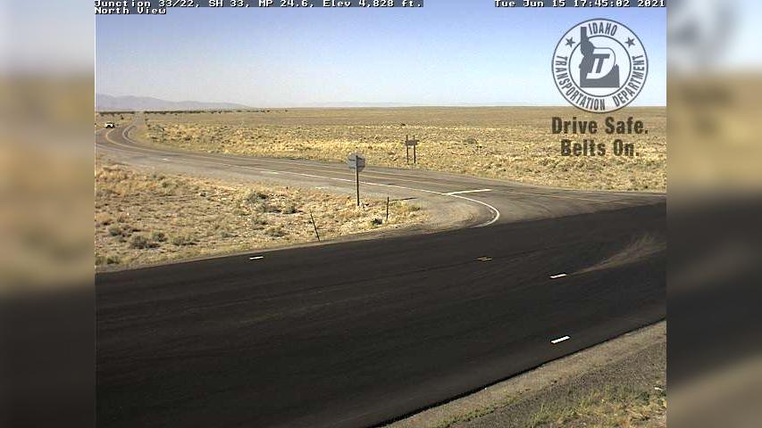 Traffic Cam Butte: Junction / Summit Player