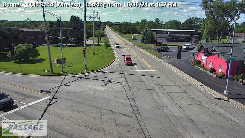 Traffic Cam Bonner at Old Rand (Wireless) - N Player