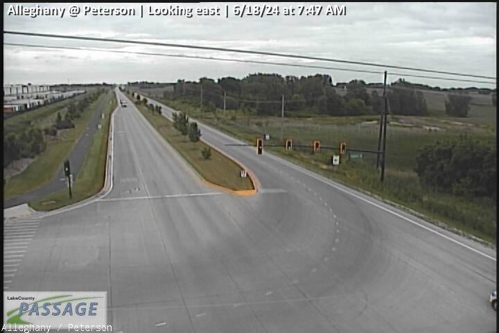 Traffic Cam Alleghany at Peterson - E Player