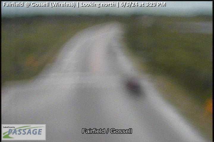 Traffic Cam Fairfield at Gossell (Wireless) - N Player