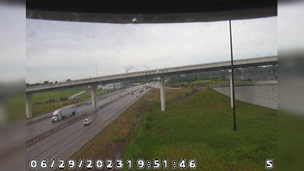 Indianapolis: I-465: 1-465-048-8-1 I-74 EAST Traffic Camera