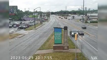 Garfield Park: I-65: 11-049-050-cam EAST ST & MADISON AVE Traffic Camera