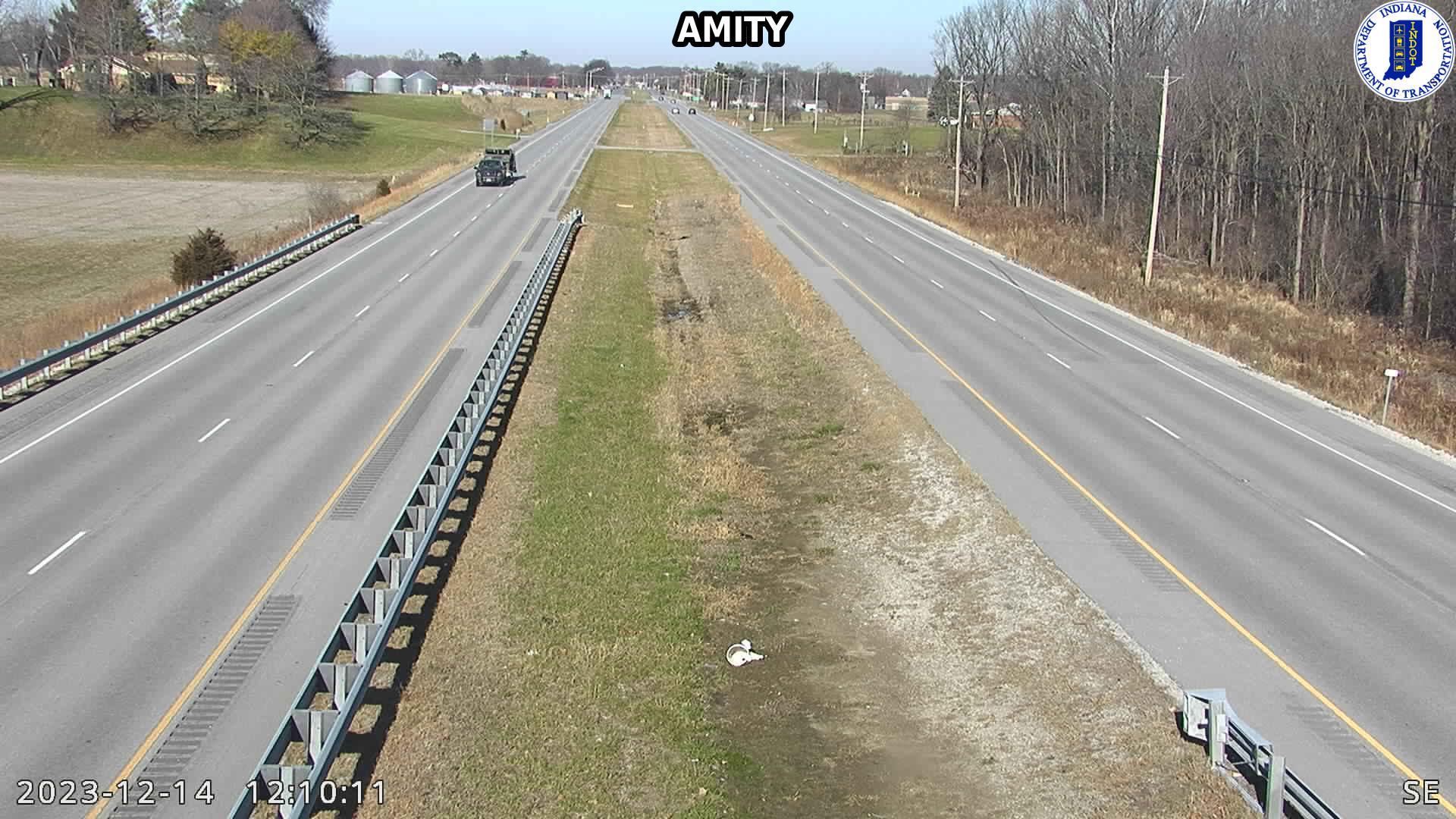 Amity: US-31 Traffic Camera