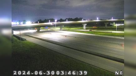 Traffic Cam Indianapolis › West: I-465: 1-465-009-4-1 I-70 WEST Player
