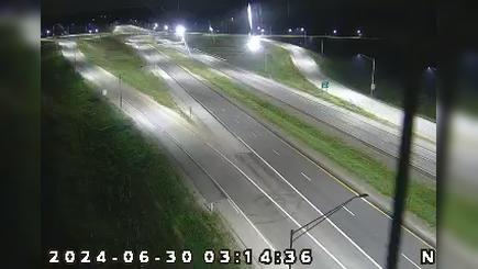 Adams: I-69: 1-069-144-8-1 SR37 - HENDERSON FORD RD Traffic Camera