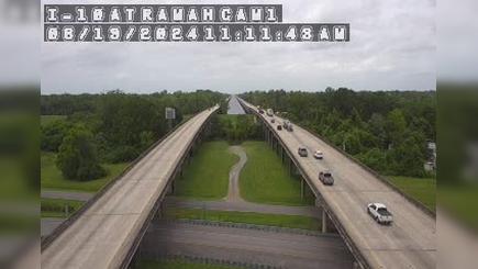 Traffic Cam Ramah: I-10 at Player