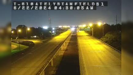 Traffic Cam French Quarter: I-610 at Elysian Fields Player