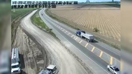 Helvetia: LA 70 at LA 3125 Traffic Camera