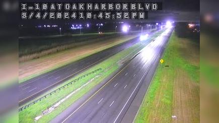 Traffic Cam Oak Harbor: I-10 at - Blvd Player