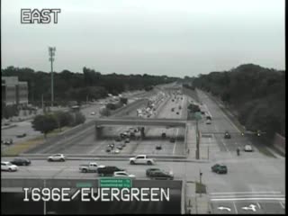 @ Evergreen Rd - east Traffic Camera